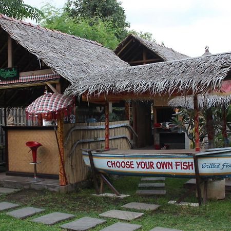 Hotel Tirta Sari Bungalow Pemuteran Zewnętrze zdjęcie