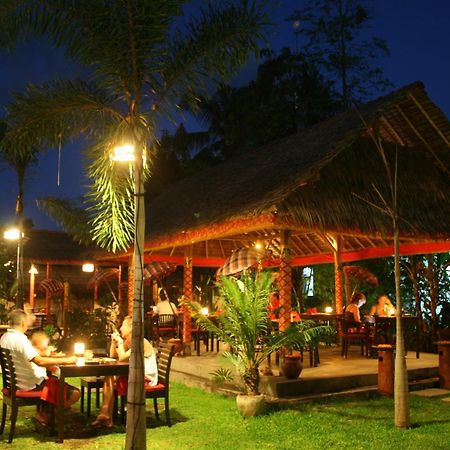 Tirta Sari Bungalow Pemuteran Zewnętrze zdjęcie