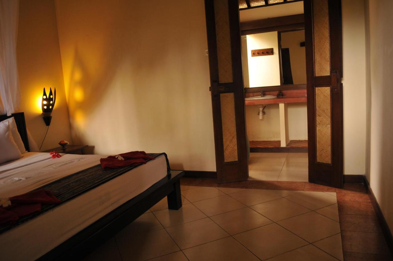 Hotel Tirta Sari Bungalow Pemuteran Zewnętrze zdjęcie