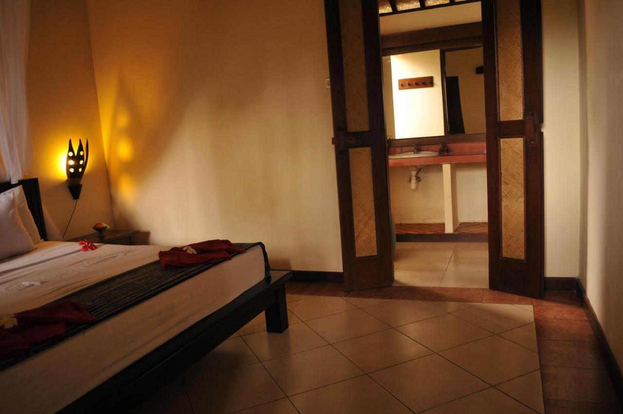 Tirta Sari Bungalow Pemuteran Zewnętrze zdjęcie