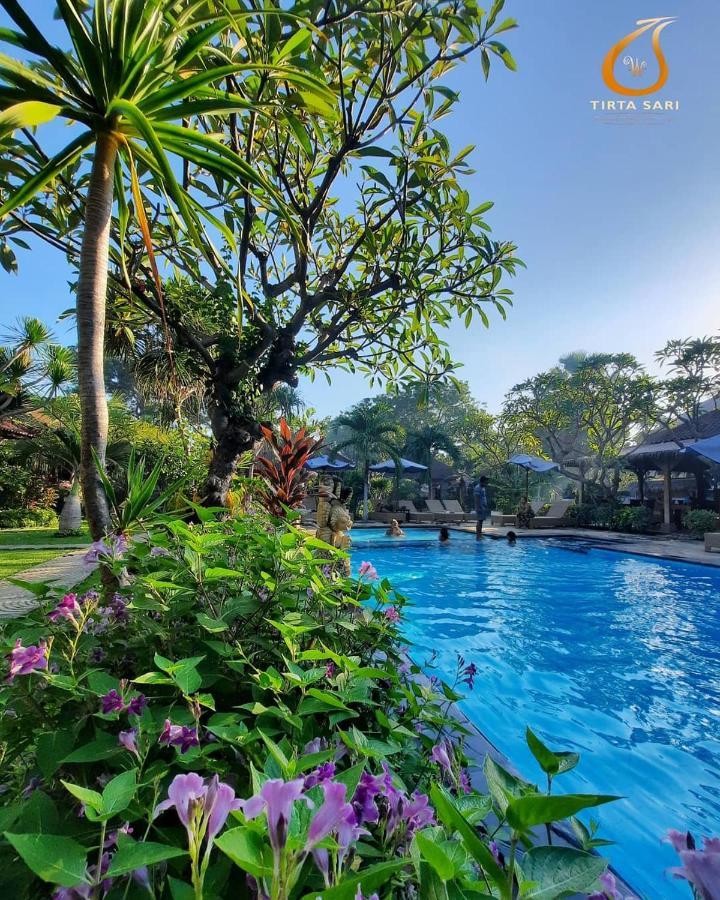 Hotel Tirta Sari Bungalow Pemuteran Zewnętrze zdjęcie