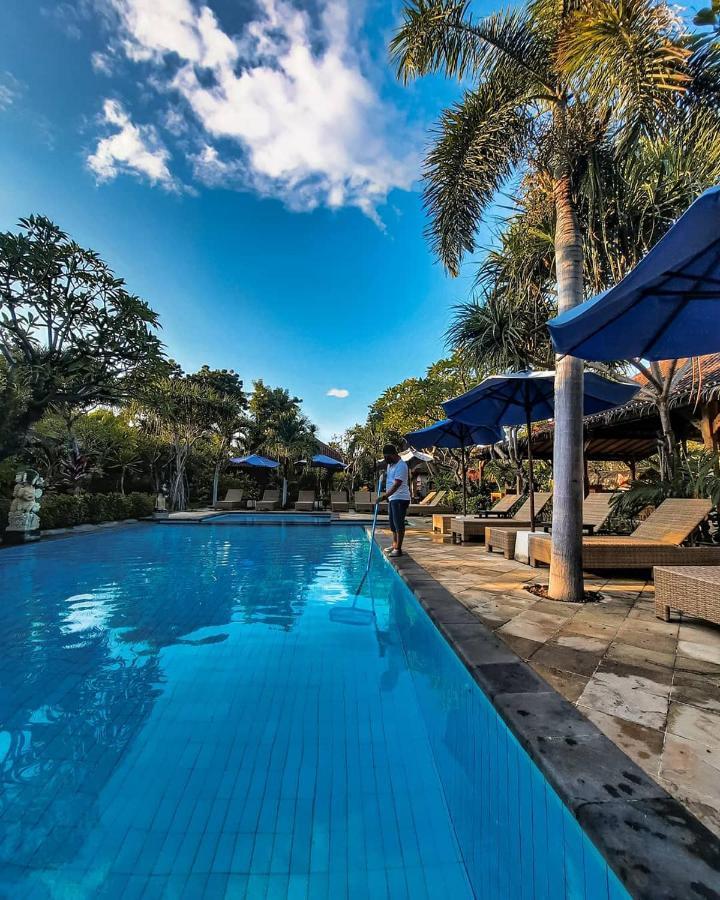 Tirta Sari Bungalow Pemuteran Zewnętrze zdjęcie