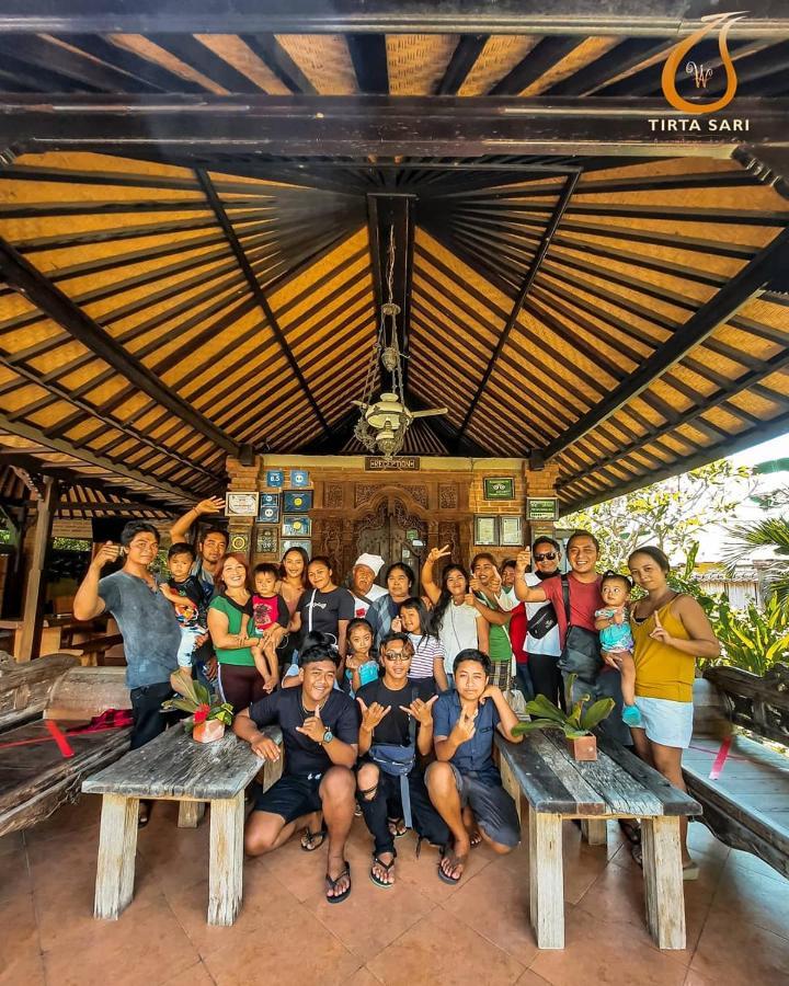 Tirta Sari Bungalow Pemuteran Zewnętrze zdjęcie