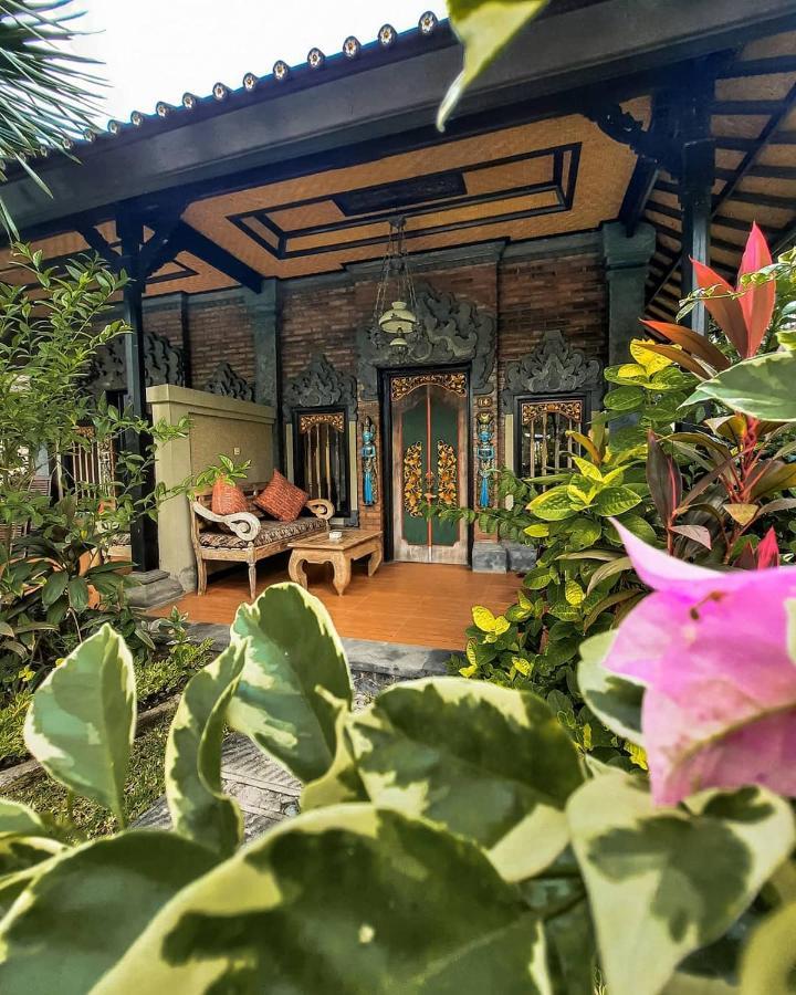 Hotel Tirta Sari Bungalow Pemuteran Zewnętrze zdjęcie