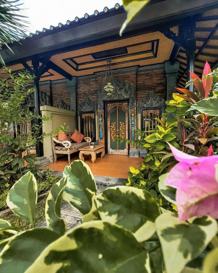 Tirta Sari Bungalow Pemuteran Zewnętrze zdjęcie