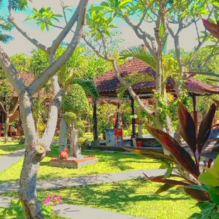 Tirta Sari Bungalow Pemuteran Zewnętrze zdjęcie