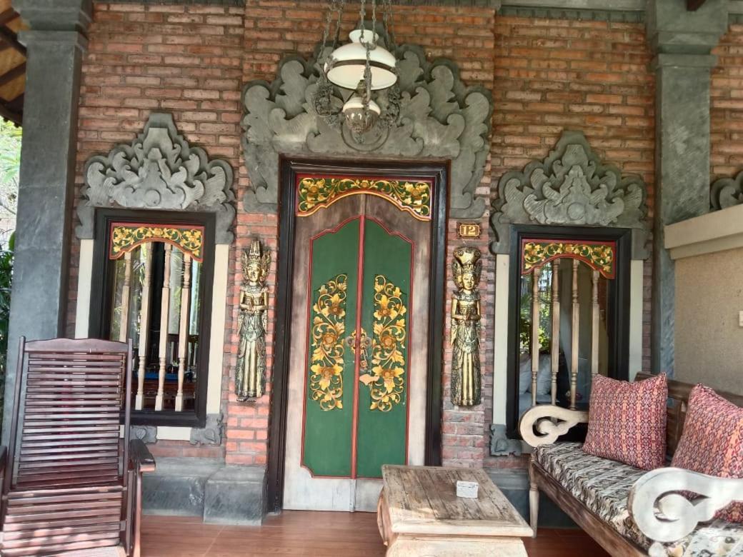 Hotel Tirta Sari Bungalow Pemuteran Zewnętrze zdjęcie