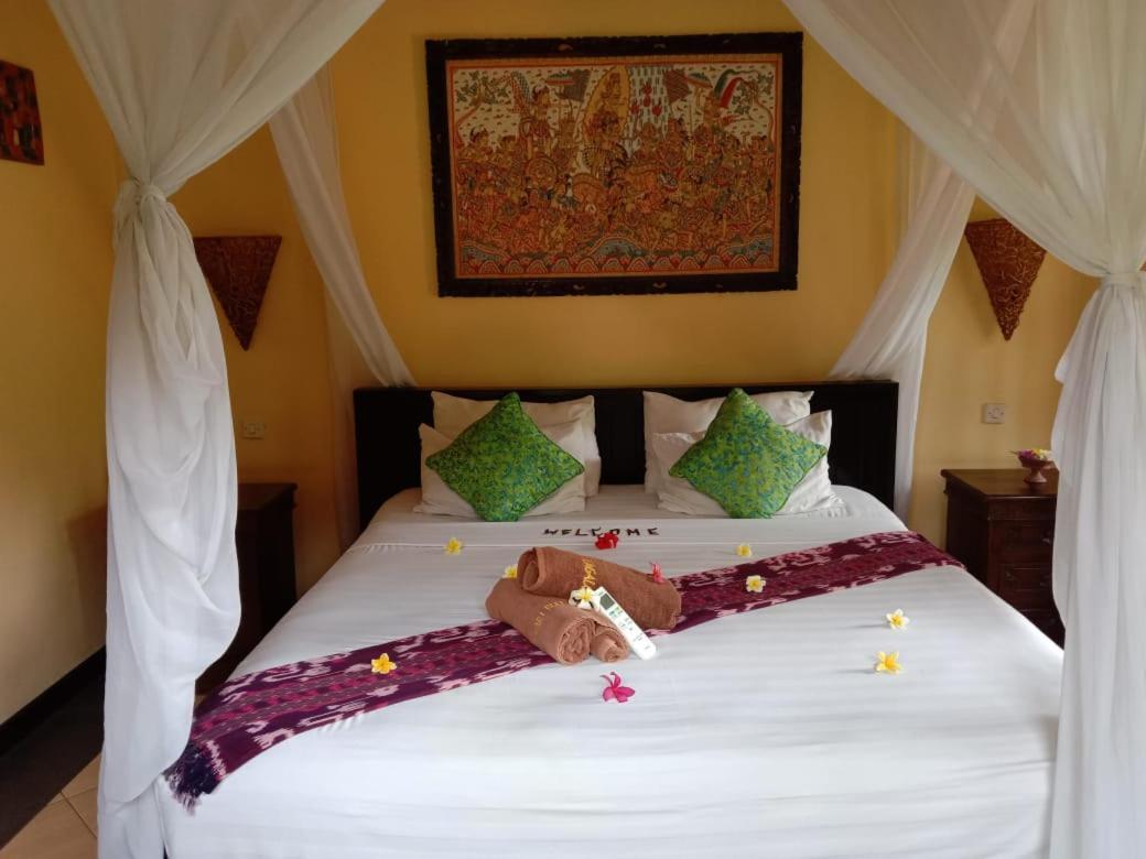 Tirta Sari Bungalow Pemuteran Zewnętrze zdjęcie