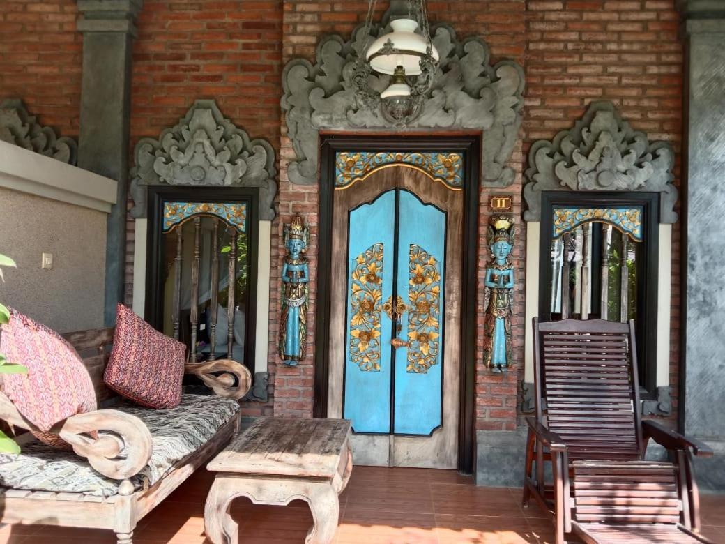 Hotel Tirta Sari Bungalow Pemuteran Zewnętrze zdjęcie