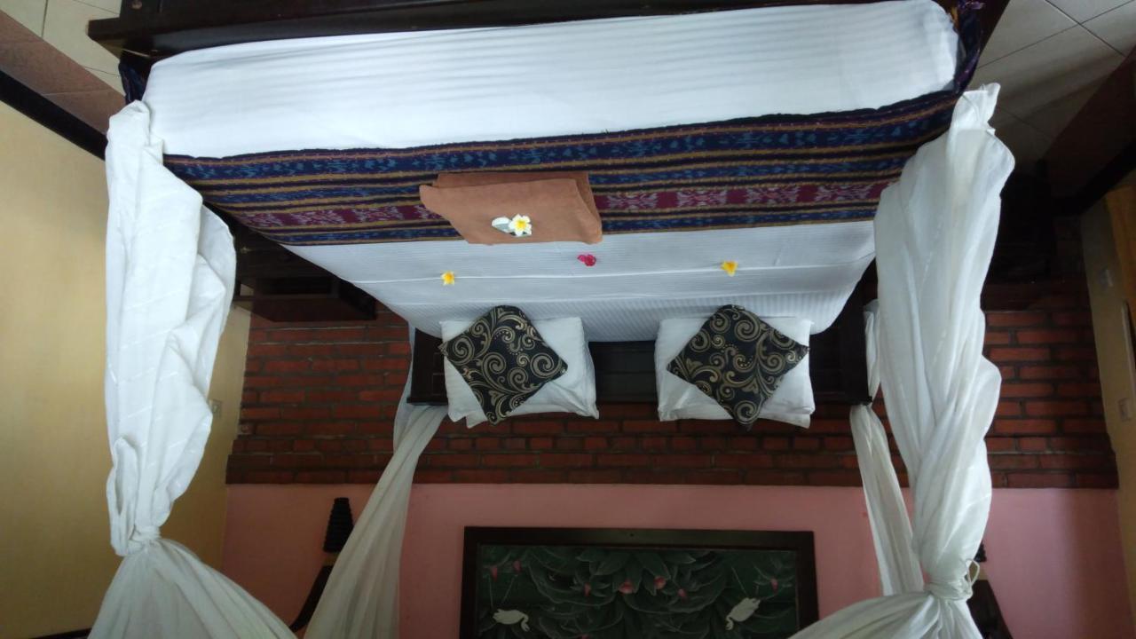 Hotel Tirta Sari Bungalow Pemuteran Zewnętrze zdjęcie