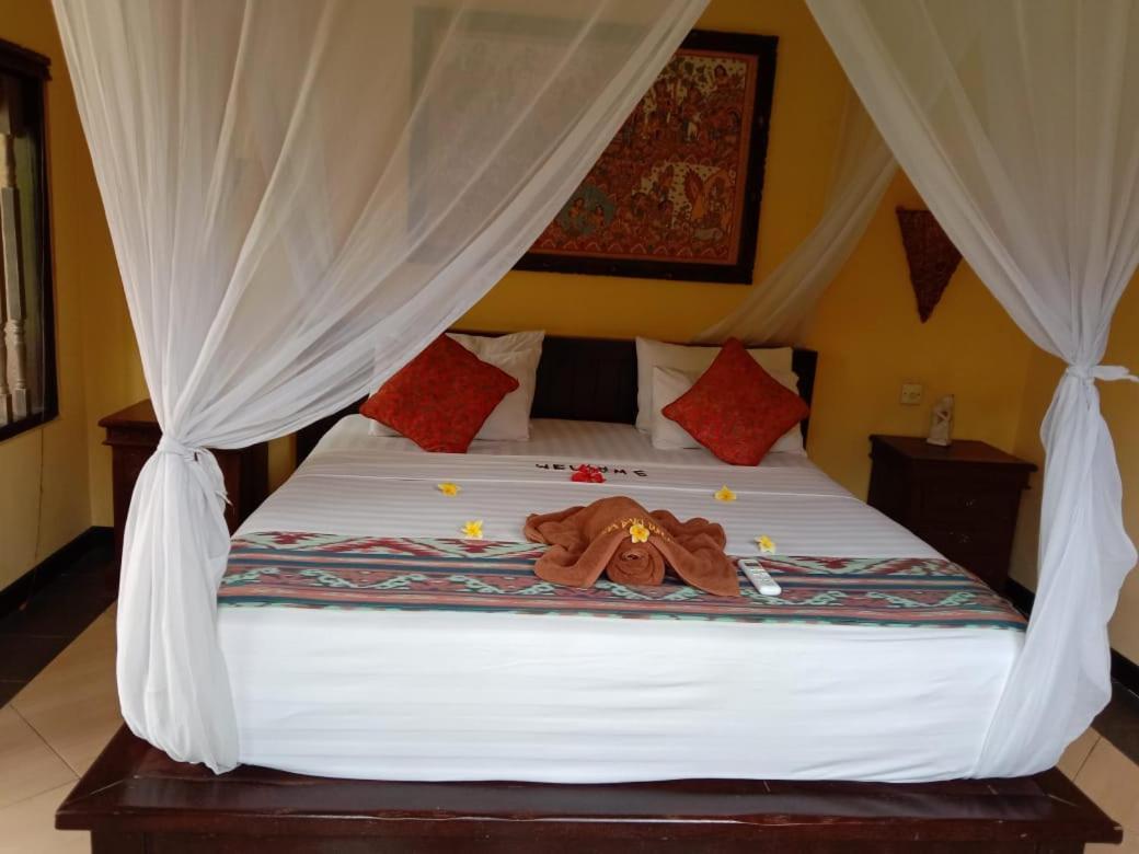 Tirta Sari Bungalow Pemuteran Zewnętrze zdjęcie