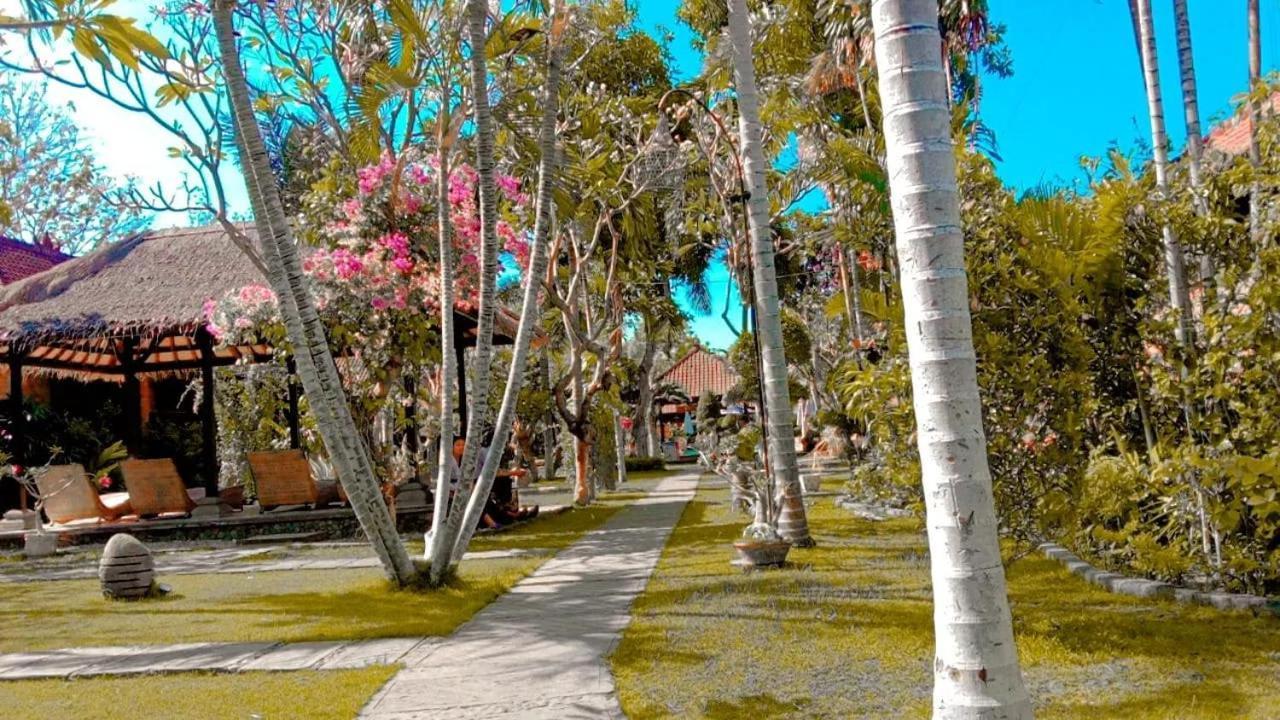 Tirta Sari Bungalow Pemuteran Zewnętrze zdjęcie