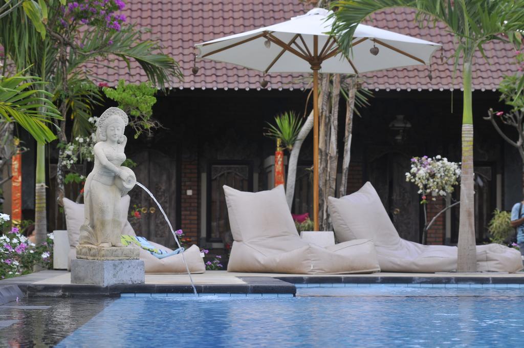 Tirta Sari Bungalow Pemuteran Zewnętrze zdjęcie