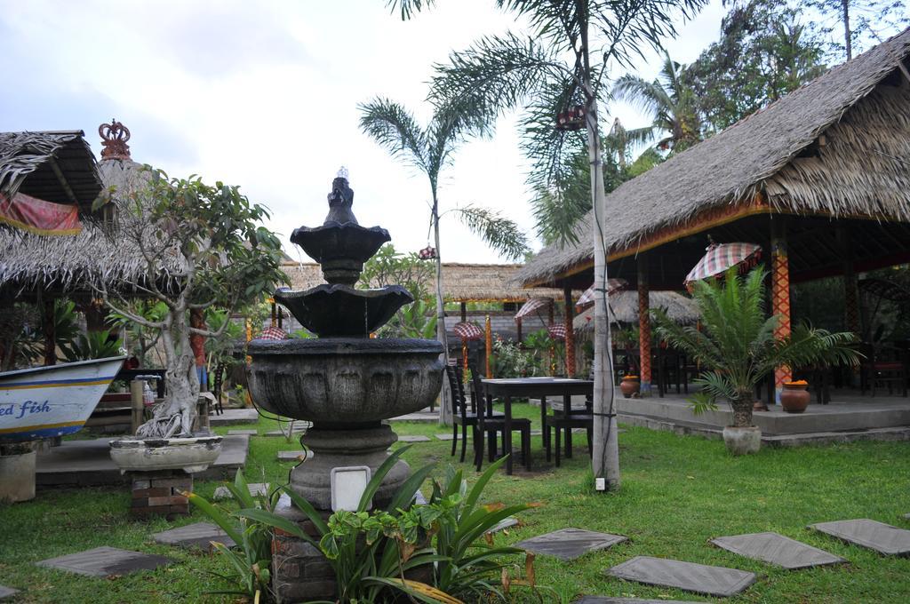 Tirta Sari Bungalow Pemuteran Zewnętrze zdjęcie