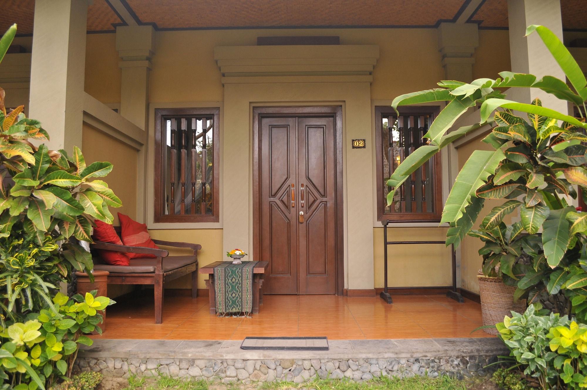 Tirta Sari Bungalow Pemuteran Zewnętrze zdjęcie