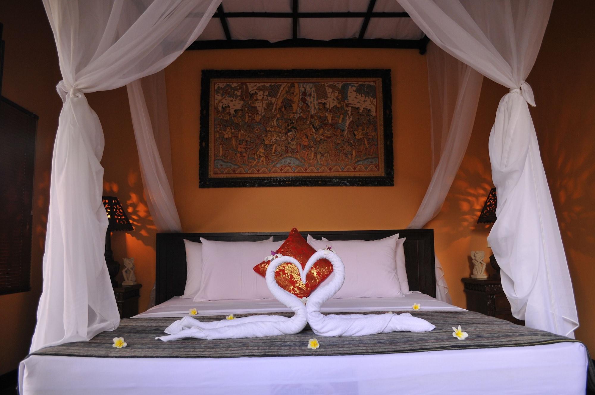 Tirta Sari Bungalow Pemuteran Zewnętrze zdjęcie