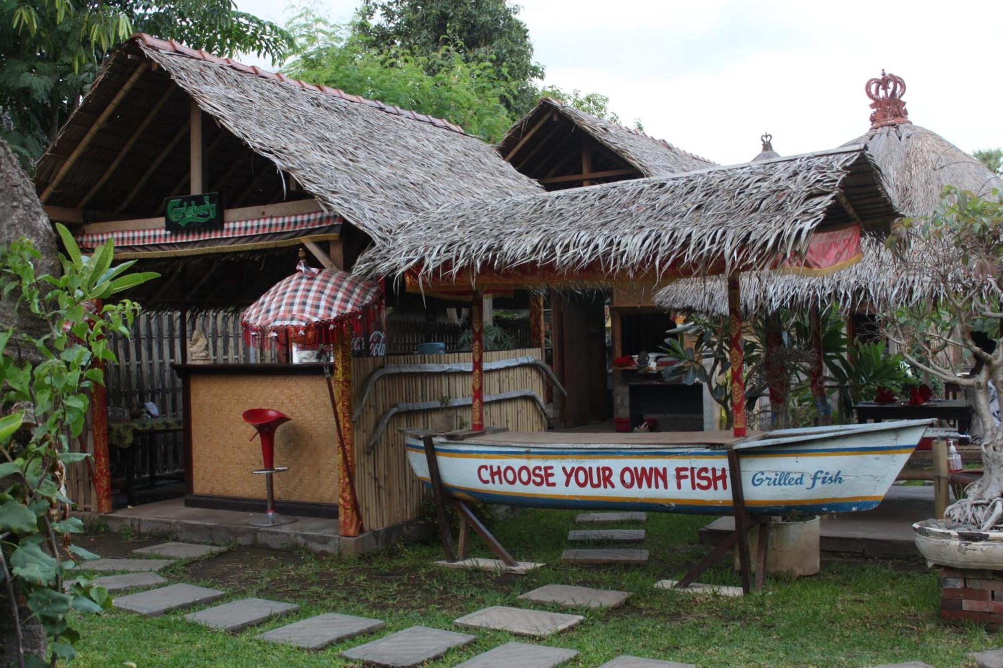 Tirta Sari Bungalow Pemuteran Zewnętrze zdjęcie