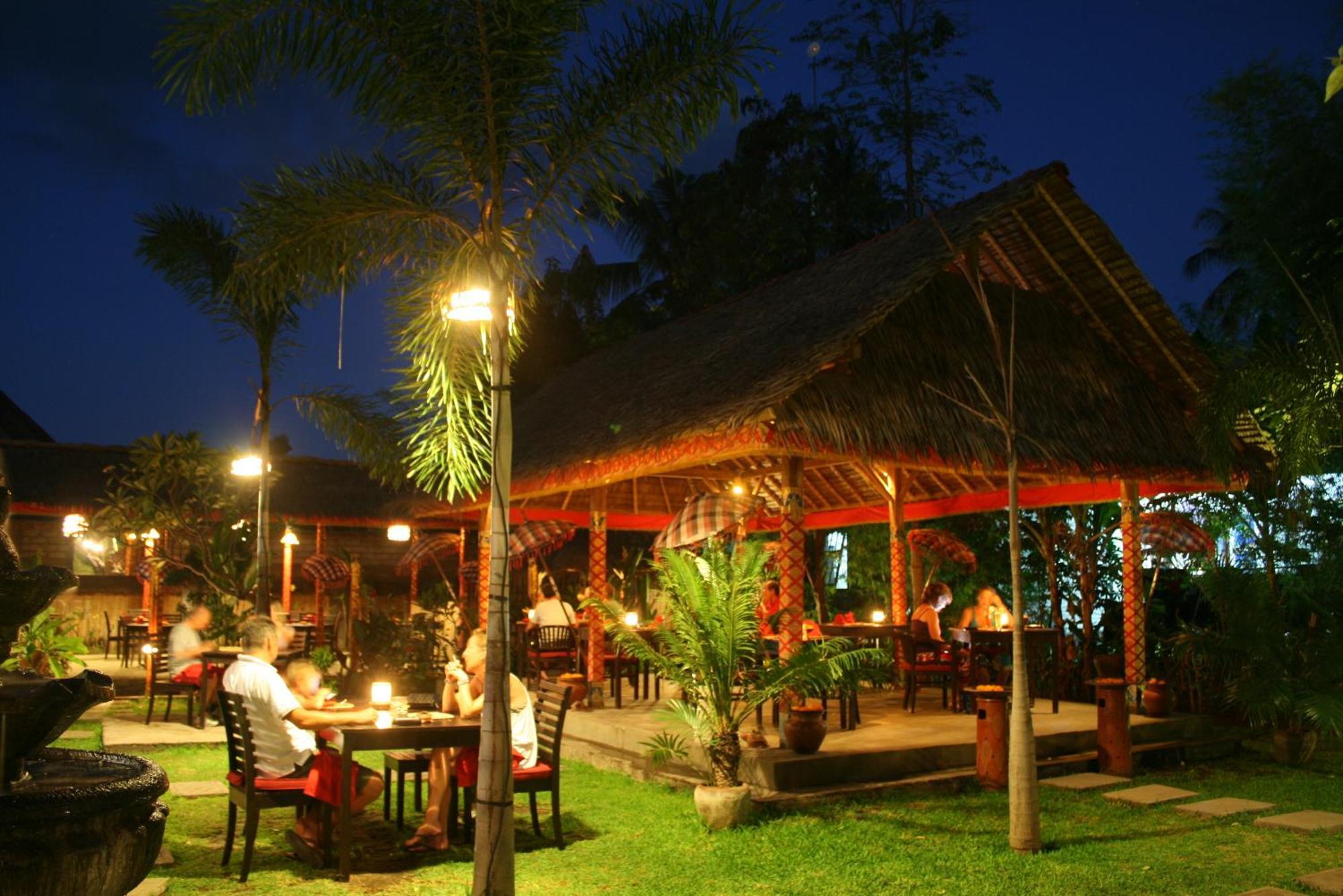 Tirta Sari Bungalow Pemuteran Zewnętrze zdjęcie