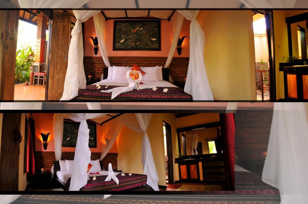 Tirta Sari Bungalow Pemuteran Zewnętrze zdjęcie
