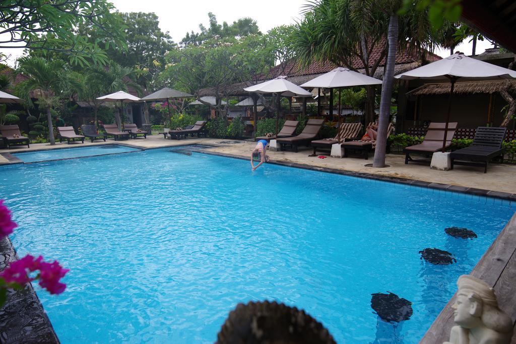 Tirta Sari Bungalow Pemuteran Zewnętrze zdjęcie