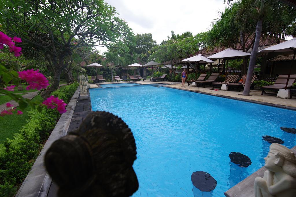 Hotel Tirta Sari Bungalow Pemuteran Zewnętrze zdjęcie