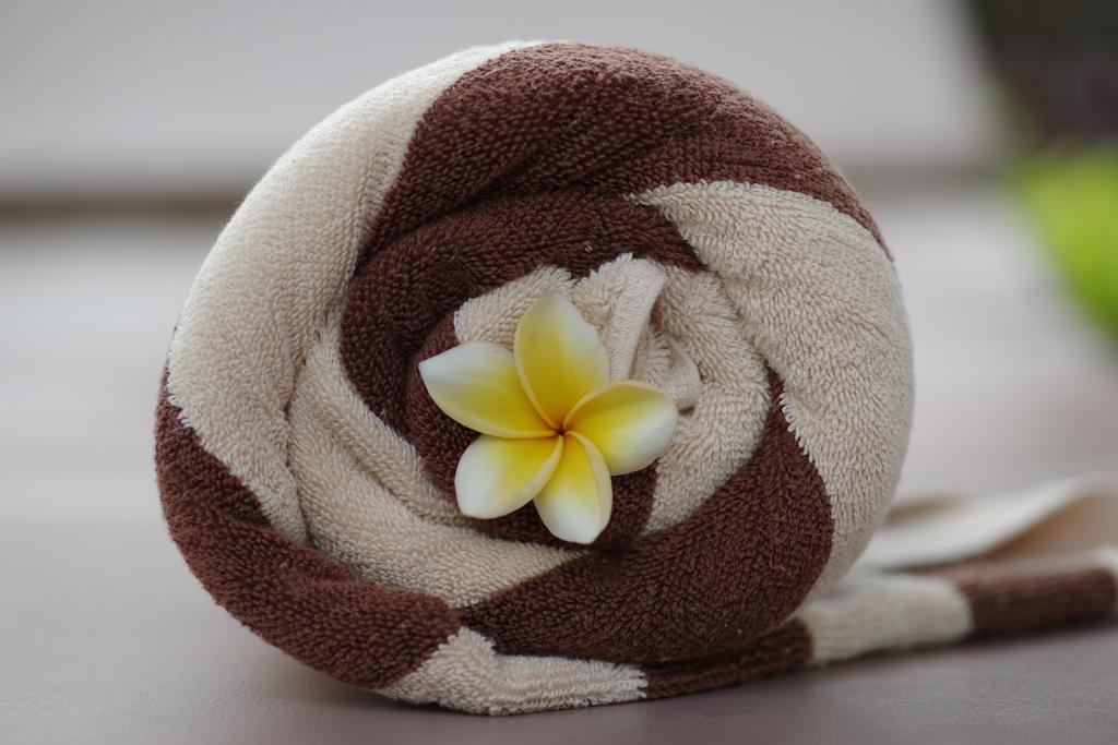 Tirta Sari Bungalow Pemuteran Zewnętrze zdjęcie