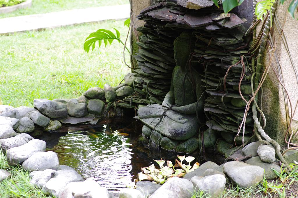Tirta Sari Bungalow Pemuteran Zewnętrze zdjęcie
