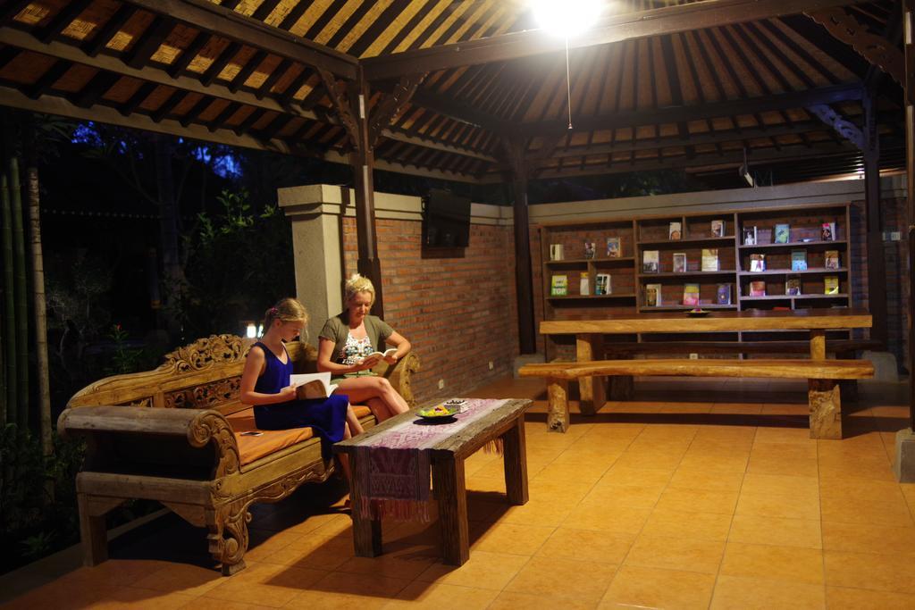 Tirta Sari Bungalow Pemuteran Zewnętrze zdjęcie