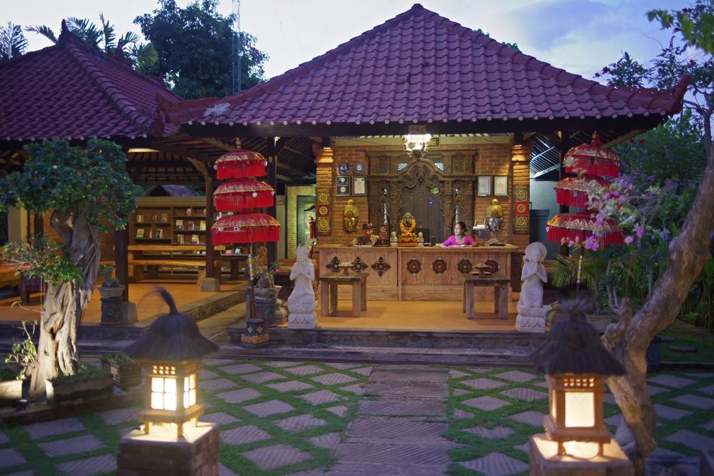Tirta Sari Bungalow Pemuteran Zewnętrze zdjęcie