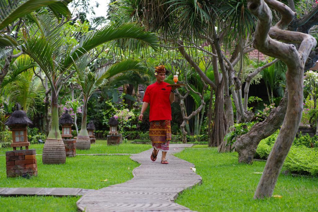 Hotel Tirta Sari Bungalow Pemuteran Zewnętrze zdjęcie