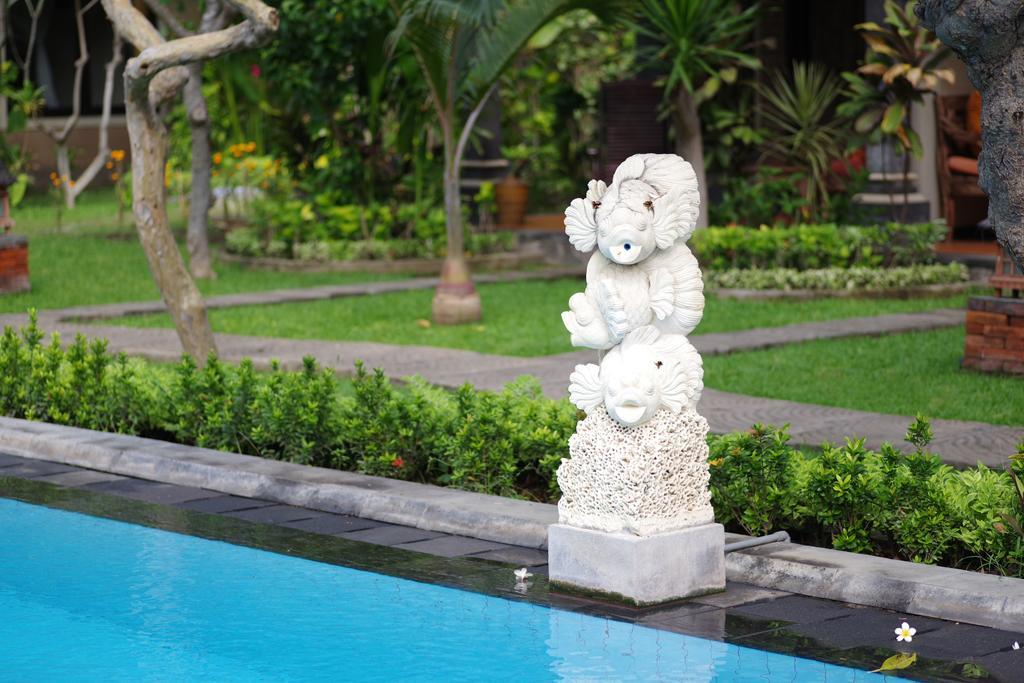 Tirta Sari Bungalow Pemuteran Zewnętrze zdjęcie