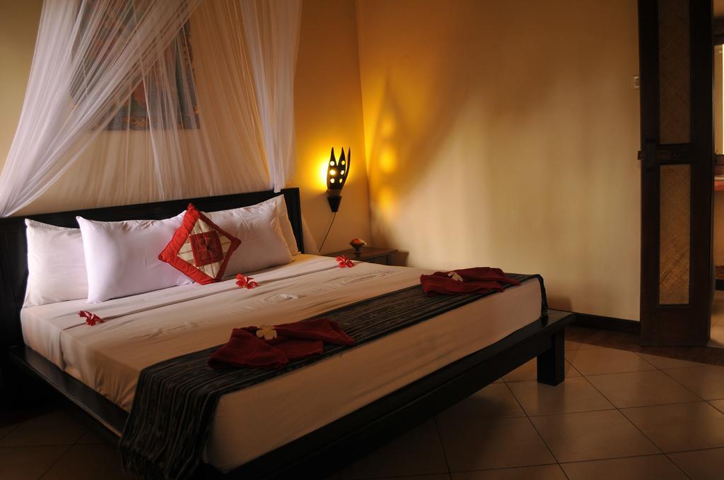 Tirta Sari Bungalow Pemuteran Zewnętrze zdjęcie