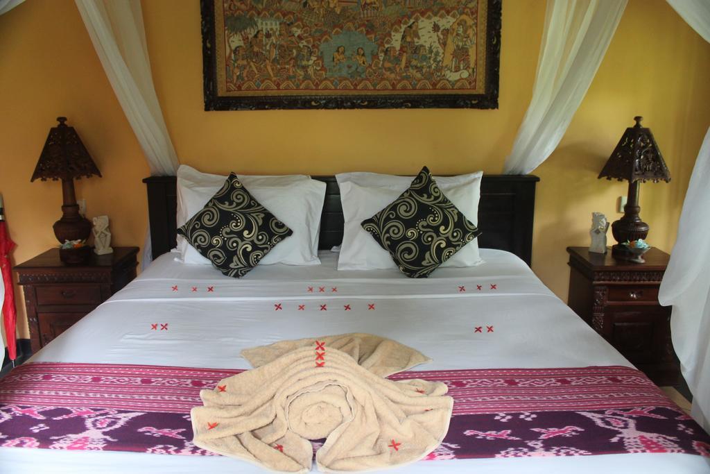 Tirta Sari Bungalow Pemuteran Zewnętrze zdjęcie