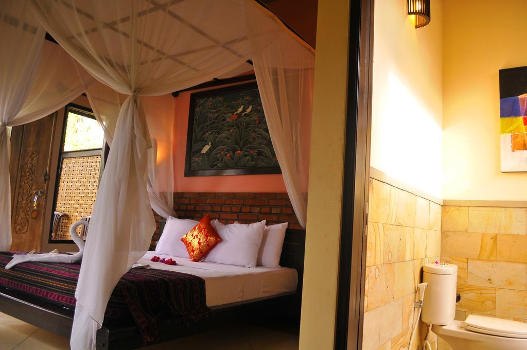Tirta Sari Bungalow Pemuteran Zewnętrze zdjęcie