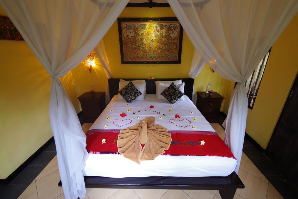 Tirta Sari Bungalow Pemuteran Zewnętrze zdjęcie