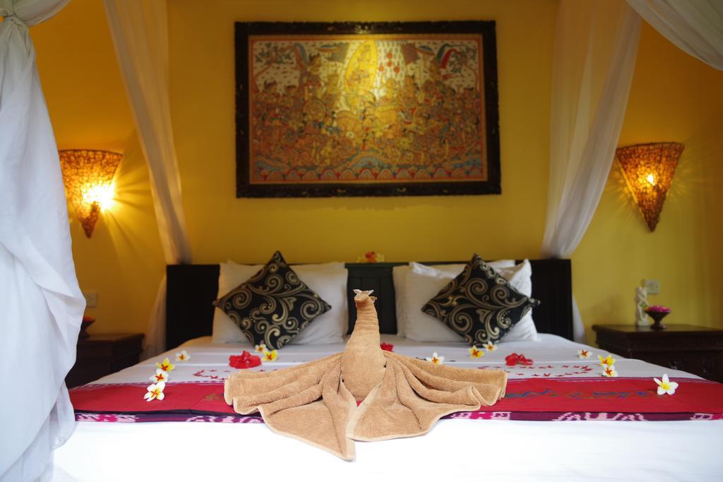 Tirta Sari Bungalow Pemuteran Zewnętrze zdjęcie
