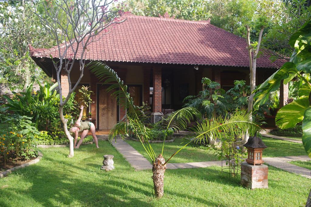 Hotel Tirta Sari Bungalow Pemuteran Zewnętrze zdjęcie