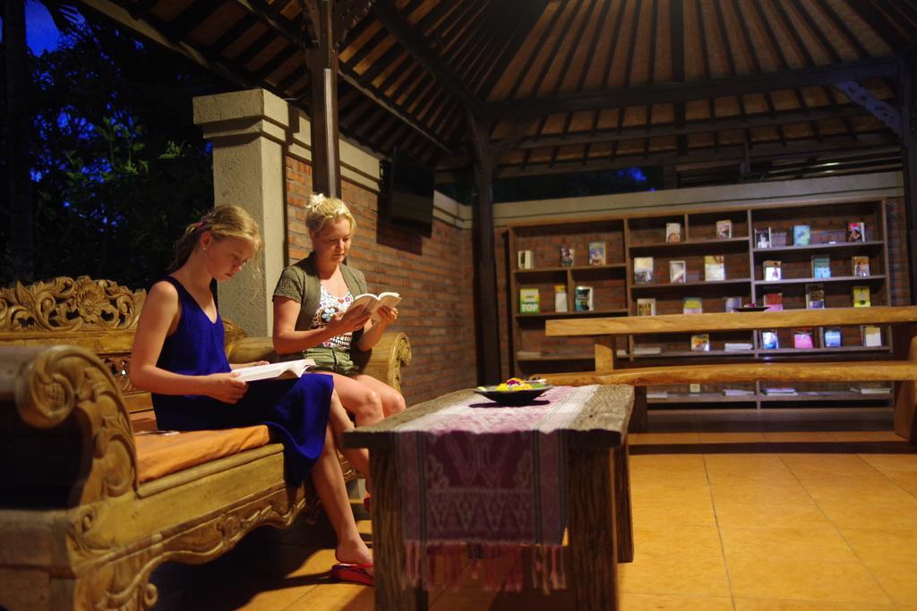 Tirta Sari Bungalow Pemuteran Zewnętrze zdjęcie