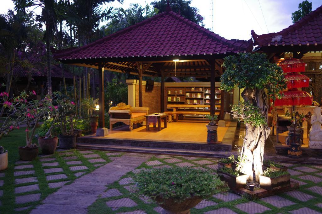 Hotel Tirta Sari Bungalow Pemuteran Zewnętrze zdjęcie