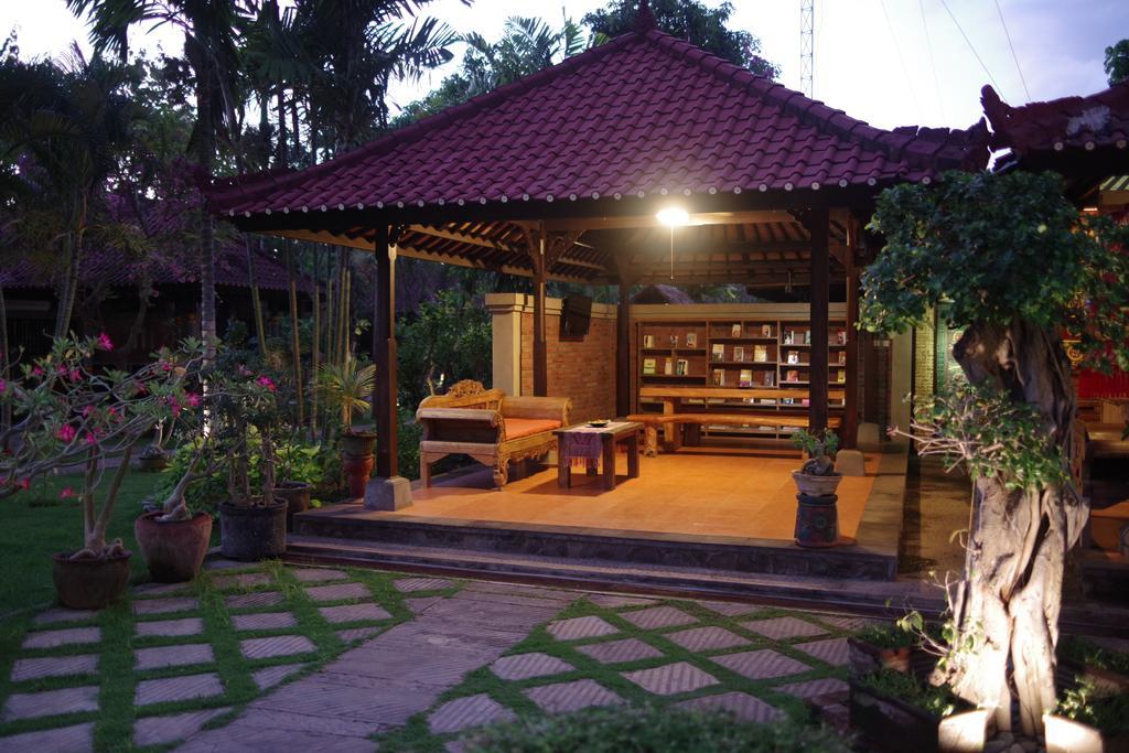 Tirta Sari Bungalow Pemuteran Zewnętrze zdjęcie