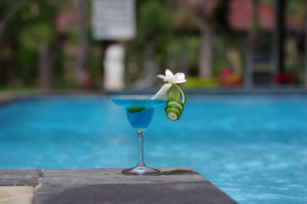 Tirta Sari Bungalow Pemuteran Zewnętrze zdjęcie