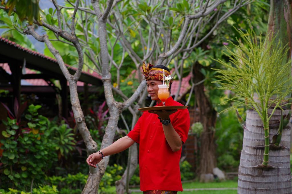 Tirta Sari Bungalow Pemuteran Zewnętrze zdjęcie
