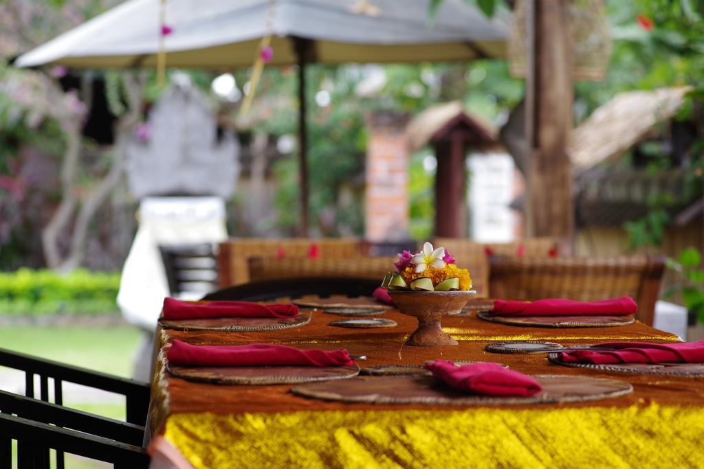 Tirta Sari Bungalow Pemuteran Zewnętrze zdjęcie