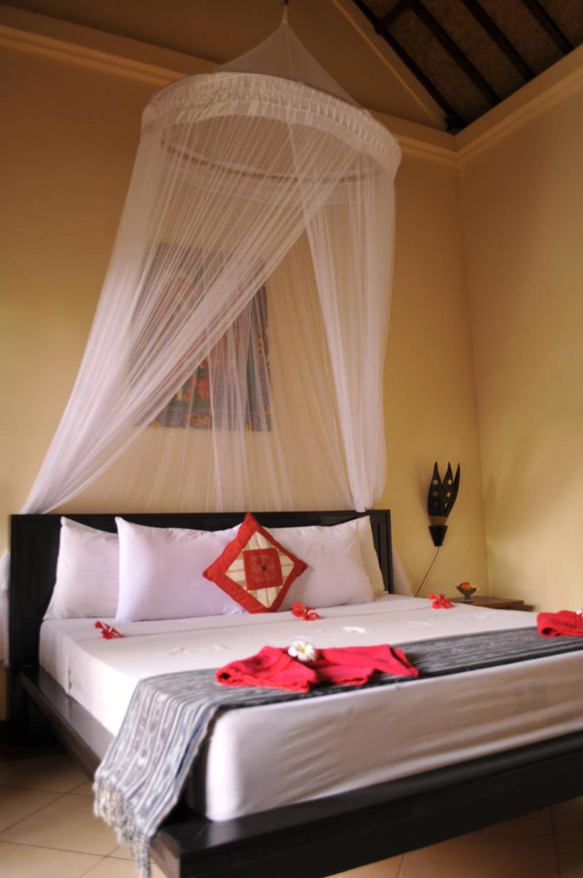 Tirta Sari Bungalow Pemuteran Zewnętrze zdjęcie